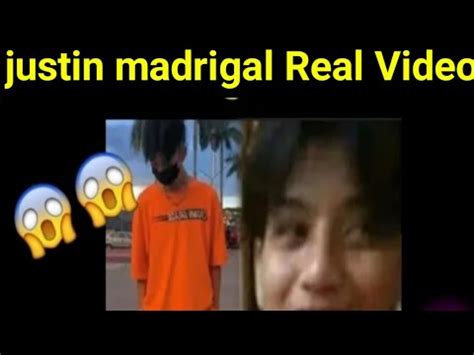 justin madrigal video|Justine Madrigal Viral Video .